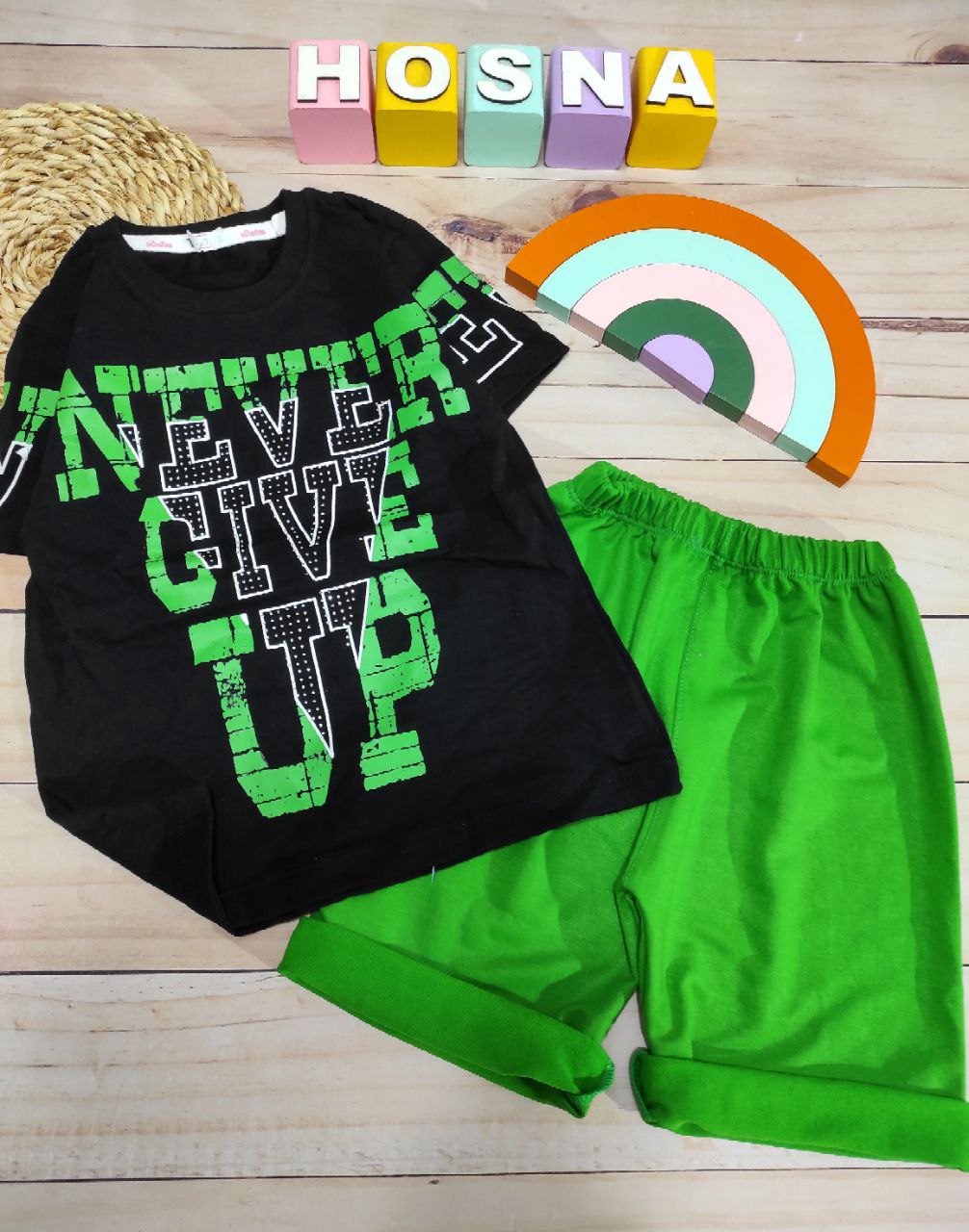 عکس محصول ست نگین دار never - شماره 1