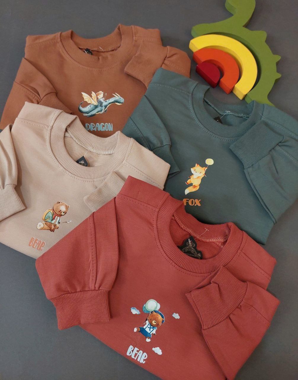 عکس محصول ست دورس حیوانات - شماره 3