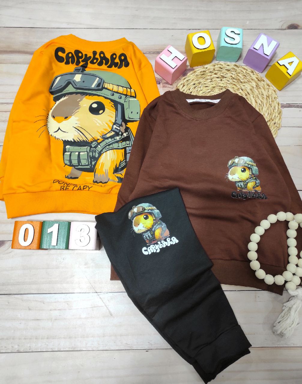 عکس محصول ست همستر - شماره 6