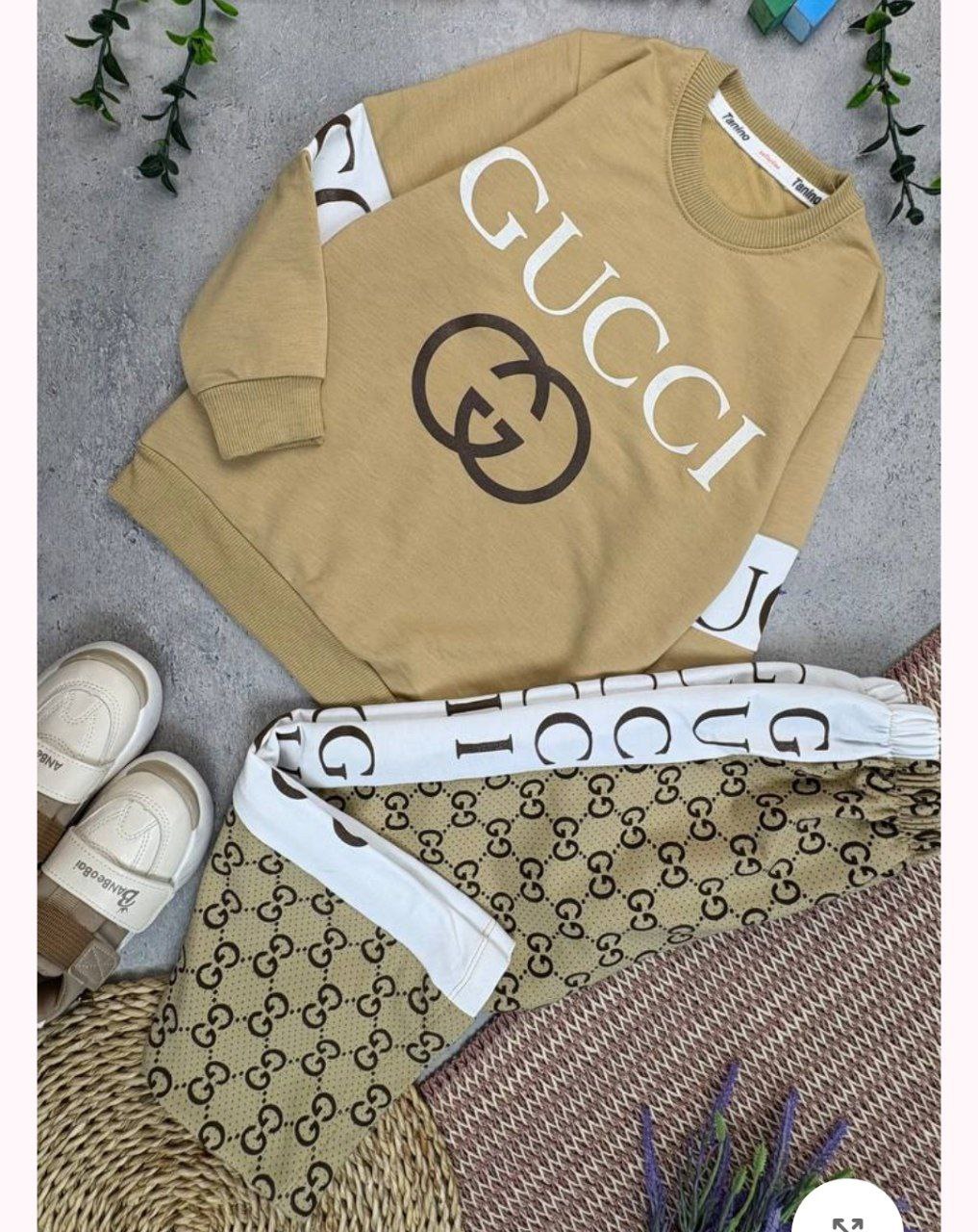 عکس محصول ست بلوز شلوار گوچی - شماره 1