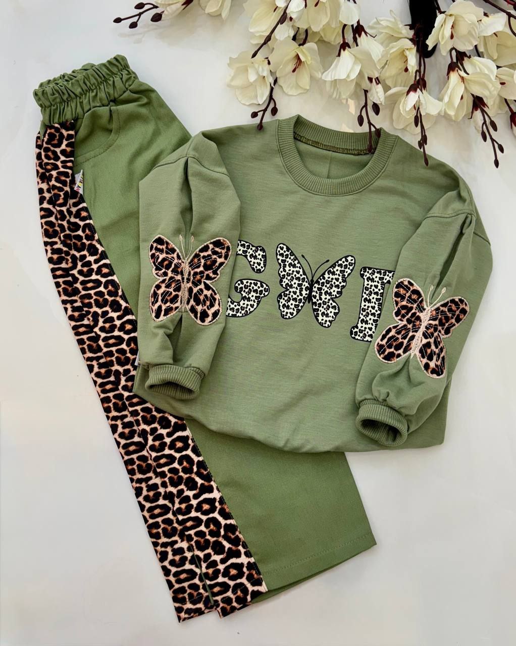 عکس محصول ست پروانه GOD - شماره 4