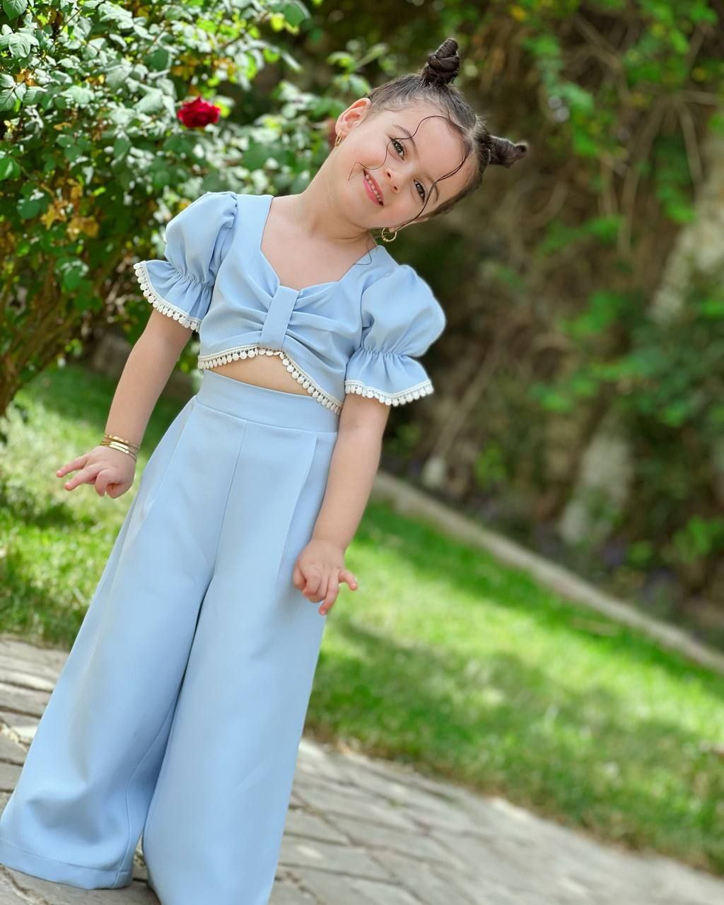 عکس محصول نیم تنه و شلوار دلبر - شماره 5