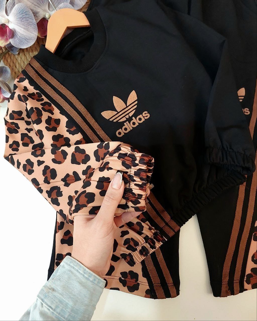 عکس محصول ست آدیداس پلنگی - شماره 2