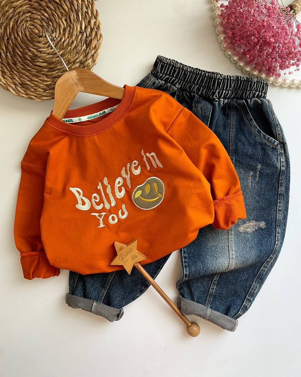 عکس محصول بلوز شلوار جوکر - شماره 1