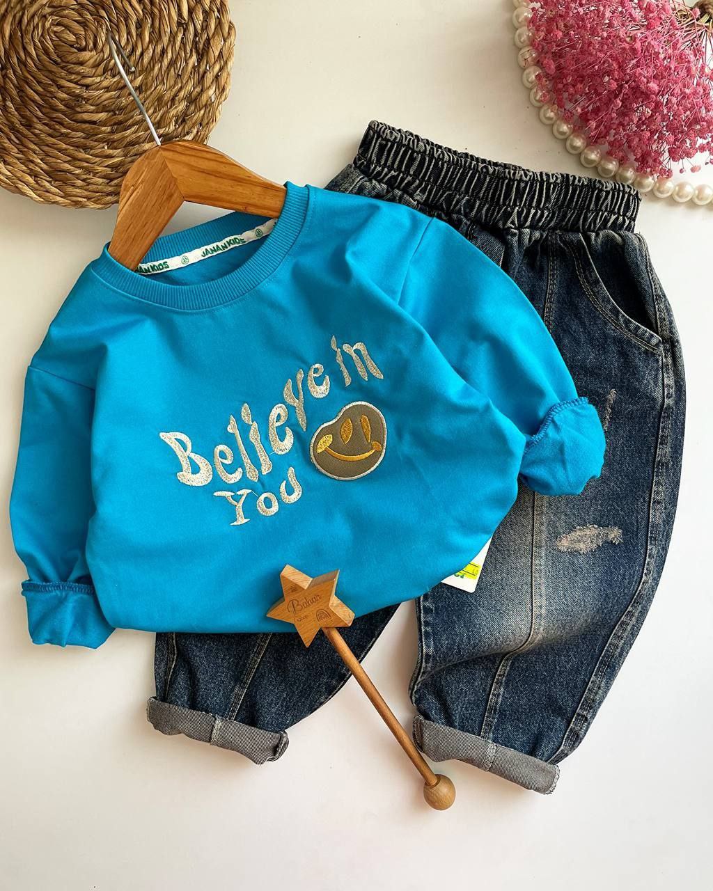 عکس محصول بلوز شلوار جوکر - شماره 4