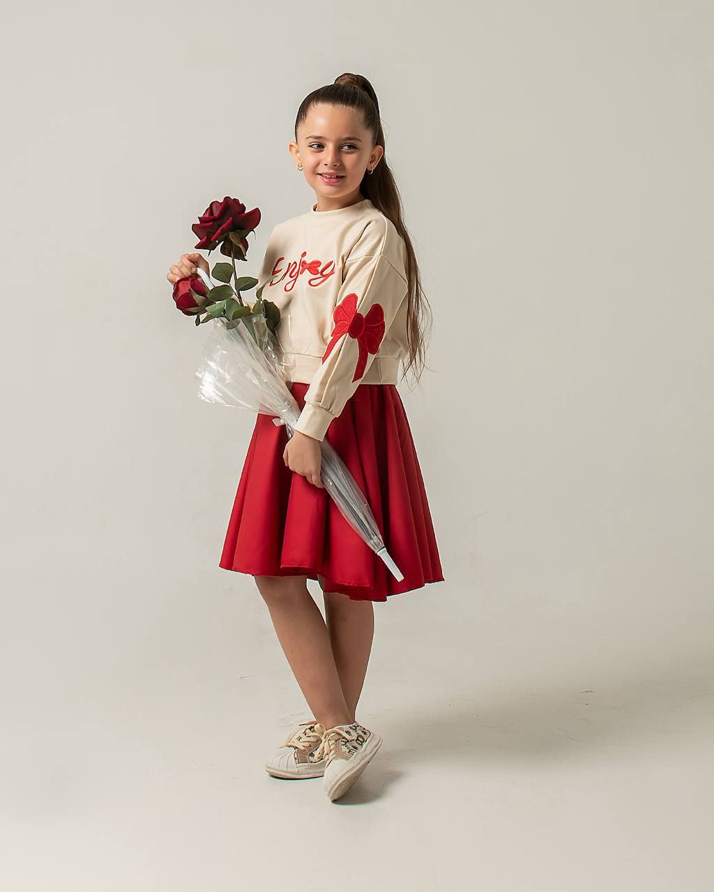 عکس محصول ست سه تیکه پاپیون - شماره 2