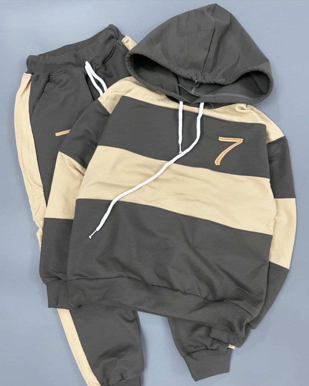 عکس محصول ست هودی شلوار سون  ریلی - شماره 7