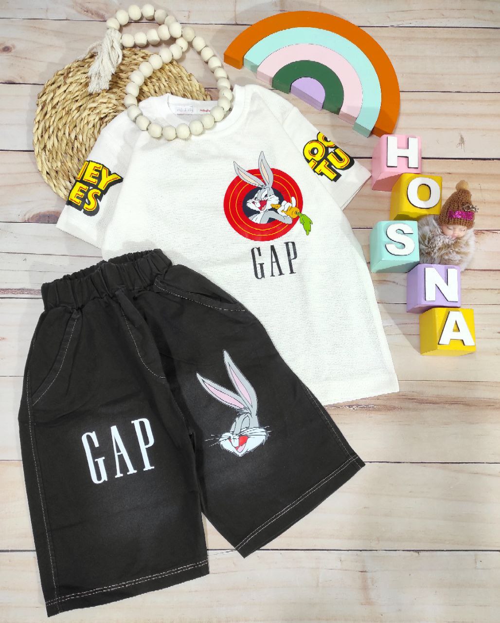 عکس محصول ست خرگوش cap - شماره 1
