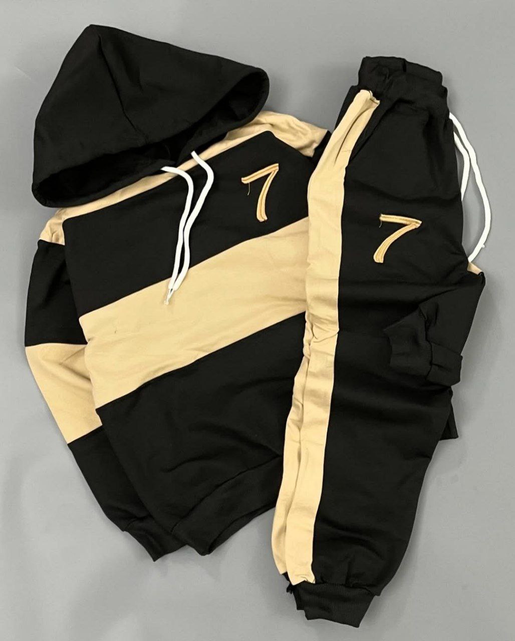 عکس محصول ست هودی شلوار سون  ریلی - شماره 6