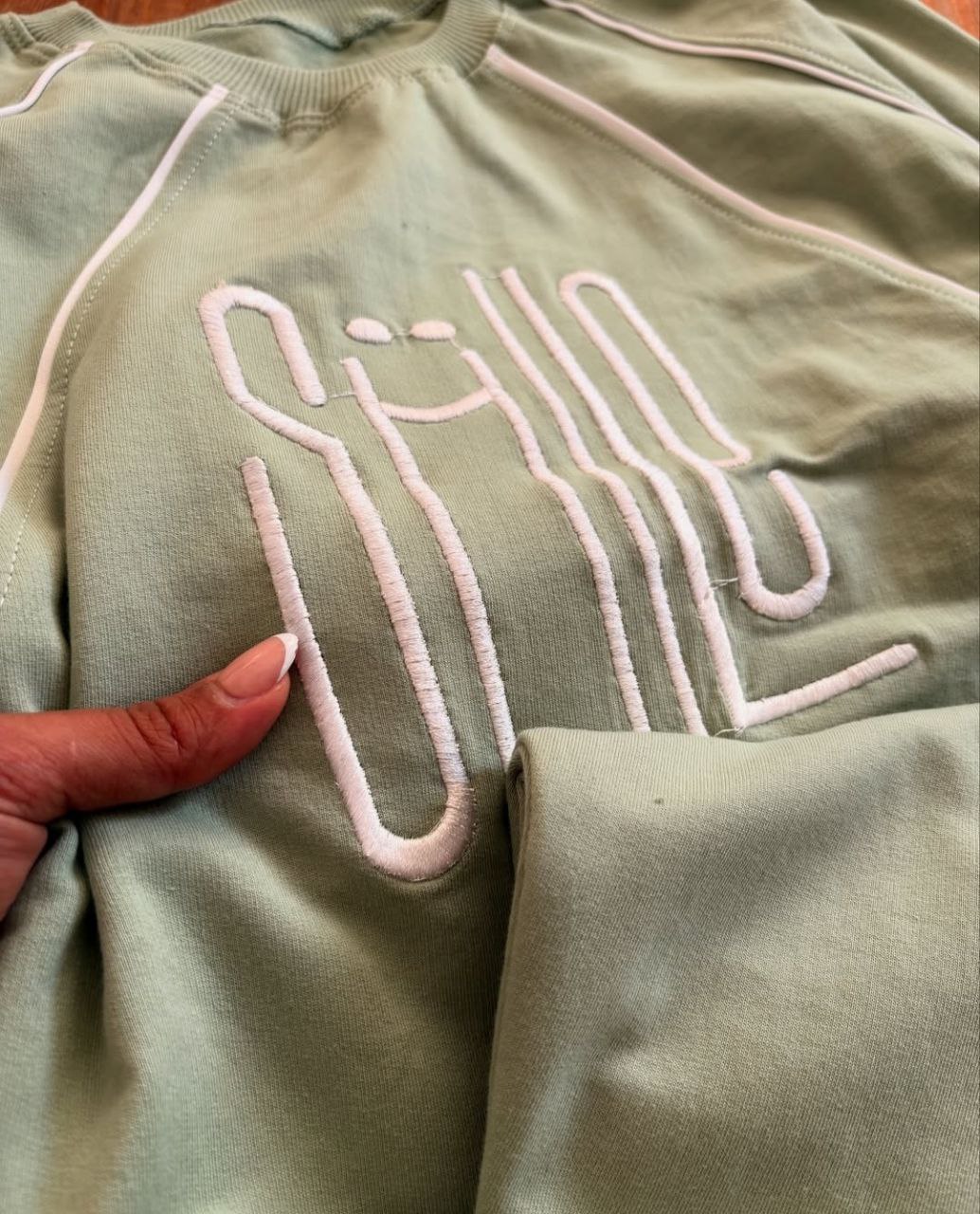 عکس محصول بلوز شلوار smile - شماره 5