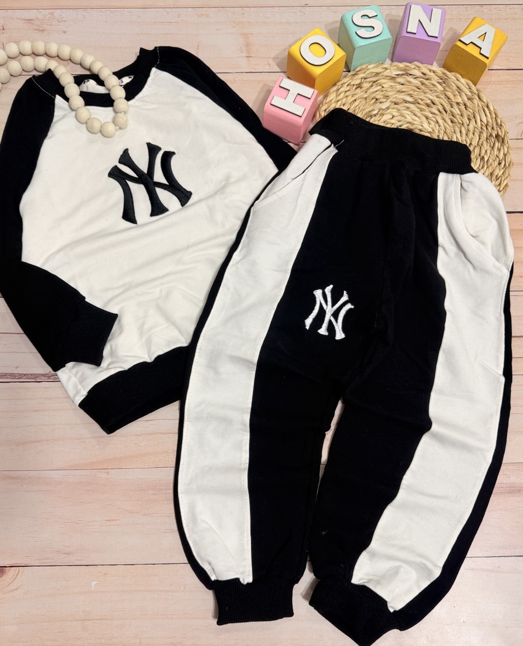 عکس محصول بلوز شلوار دانمارک - شماره 3