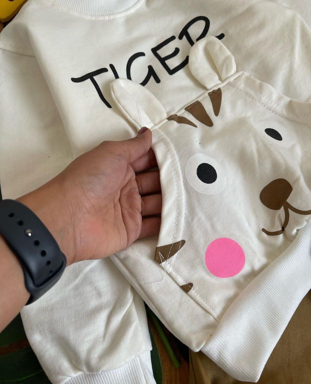 عکس محصول ست ببر {TIGER} - شماره 2