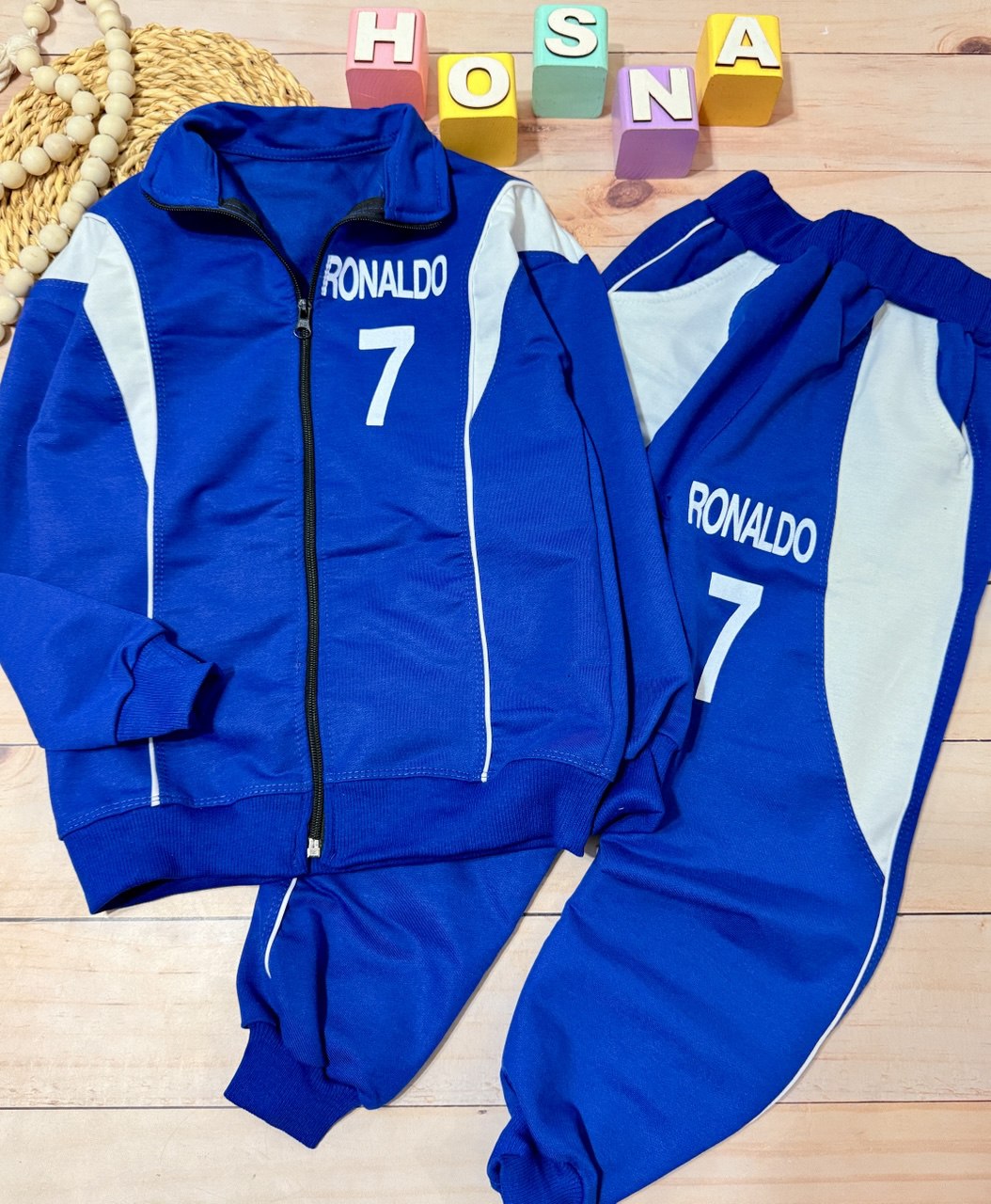 عکس محصول سویشرت شلوار 7 رونالدو - شماره 1