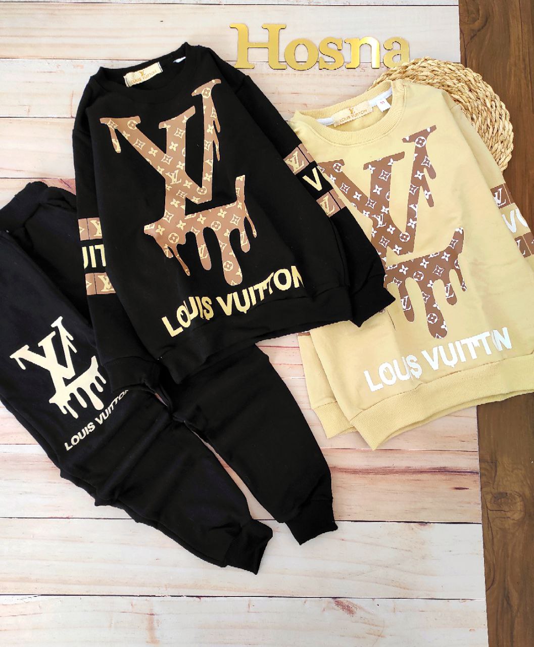 عکس محصول ست LV جاستین - شماره 1