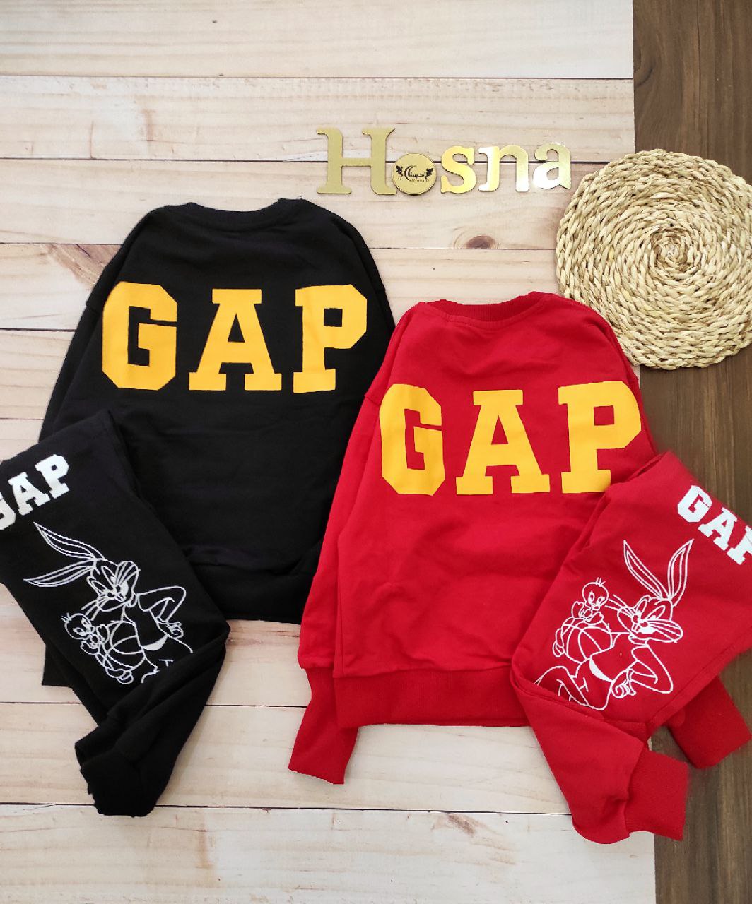 عکس محصول ست فینگردار GAP - شماره 2