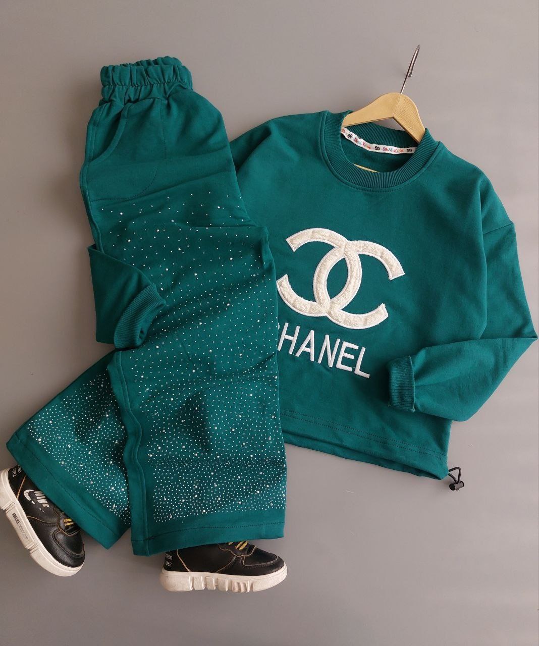 عکس محصول ست چنل نگین بارون - شماره 4