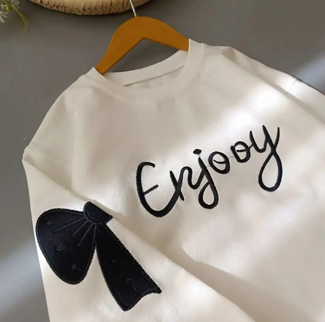 عکس محصول ست بلوز شلوار enjoy - شماره 3