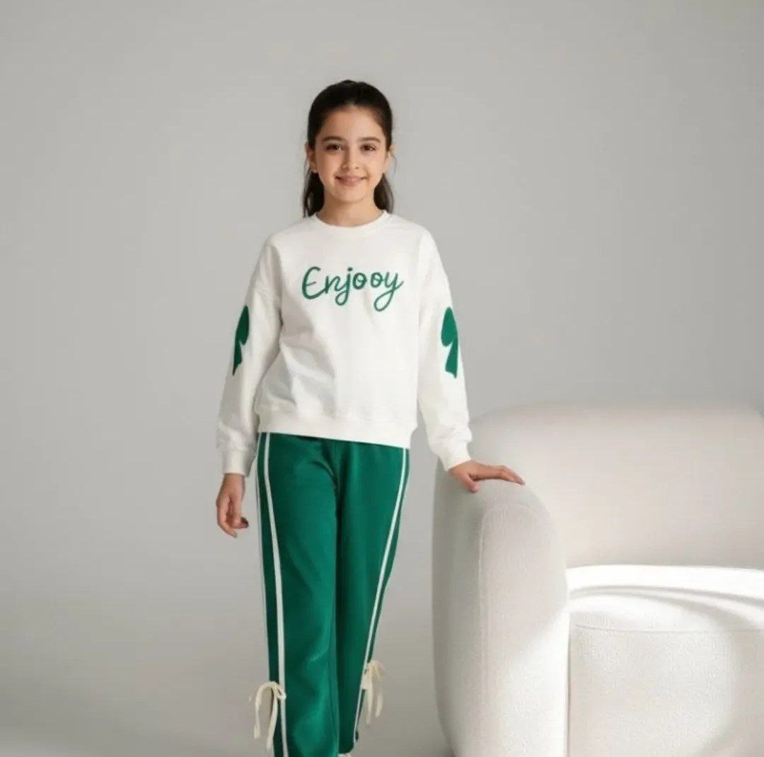 عکس محصول ست بلوز شلوار enjoy - شماره 7