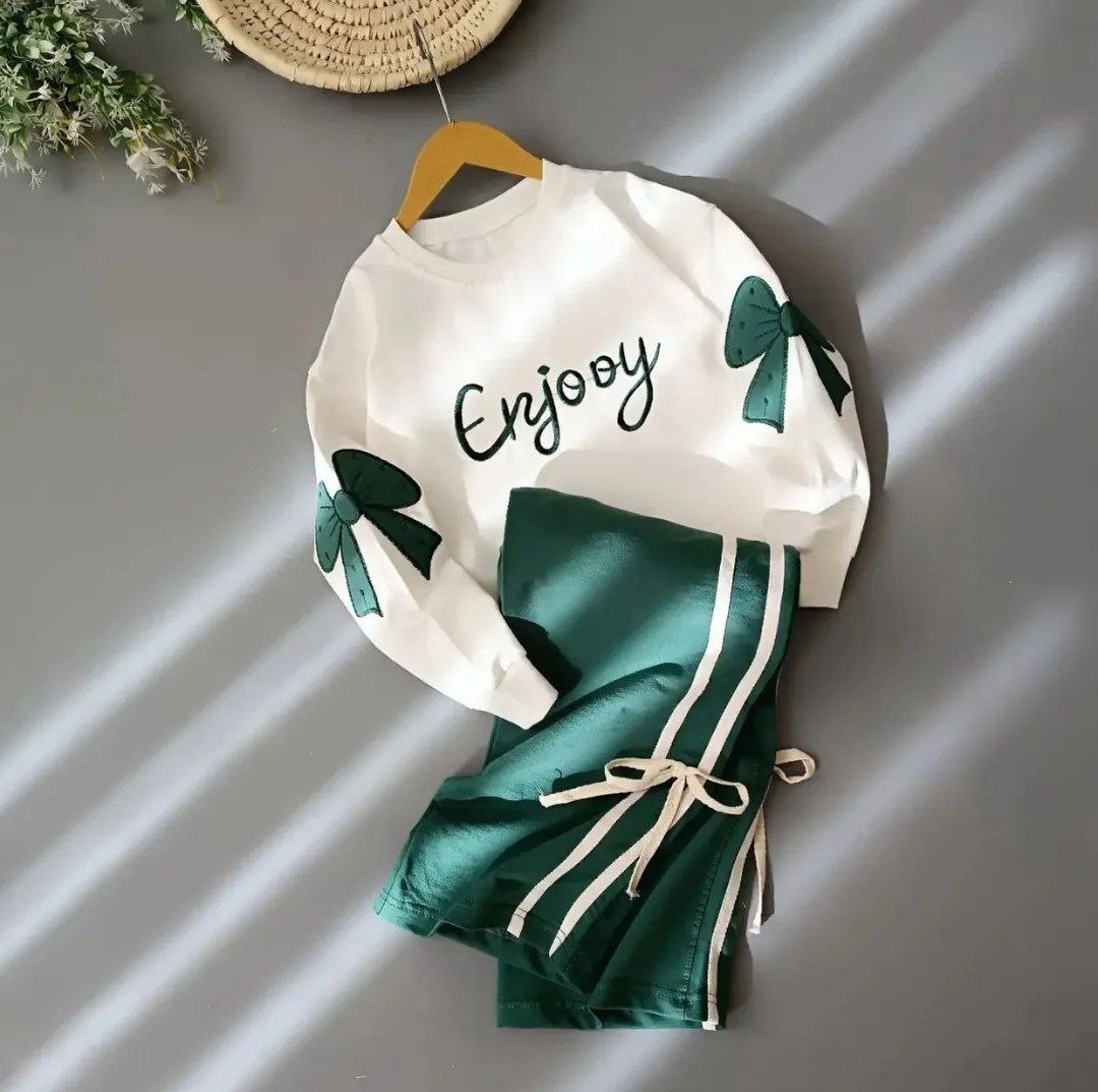 عکس محصول ست بلوز شلوار enjoy - شماره 4