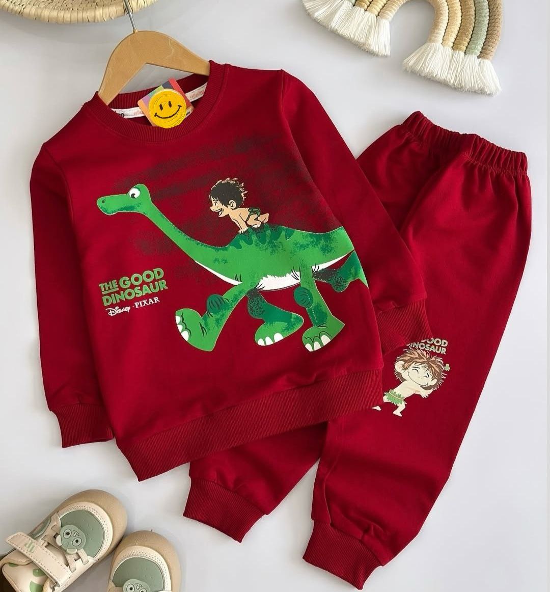 عکس محصول ست بلوز شلوار تارزان - شماره 1