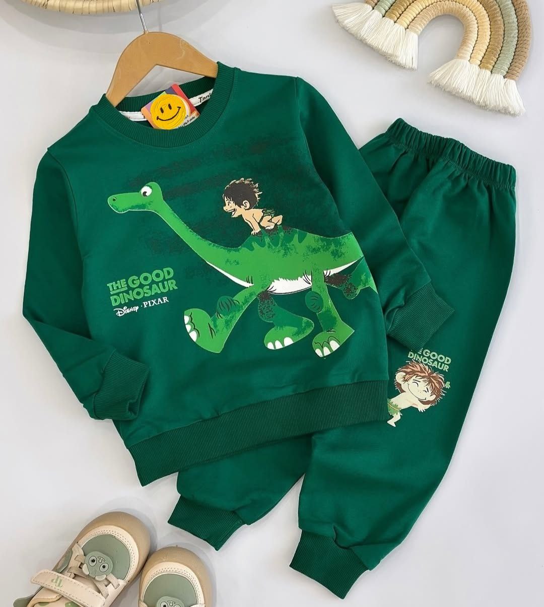 عکس محصول ست بلوز شلوار تارزان - شماره 4