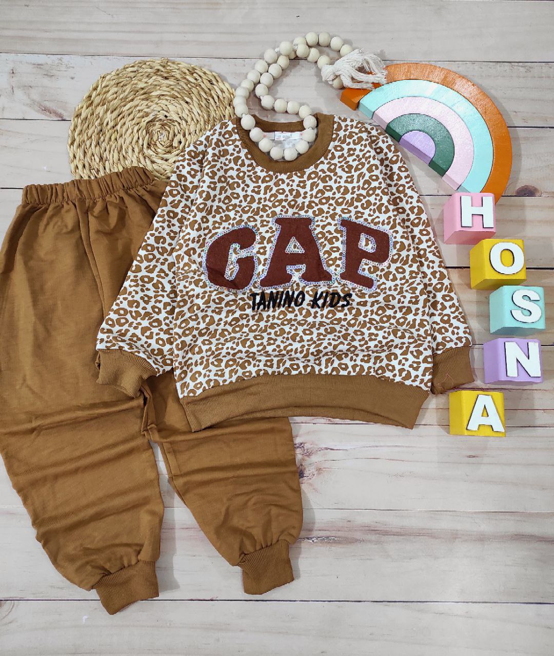 عکس محصول ست بلوز شلوار Gap - شماره 1