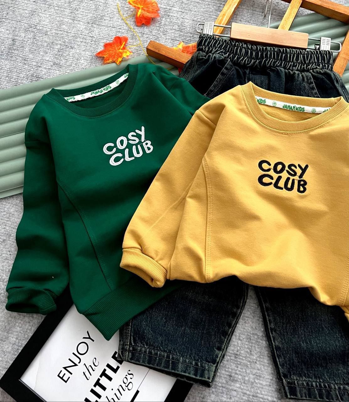 عکس محصول ست لی گلدوزی - شماره 4