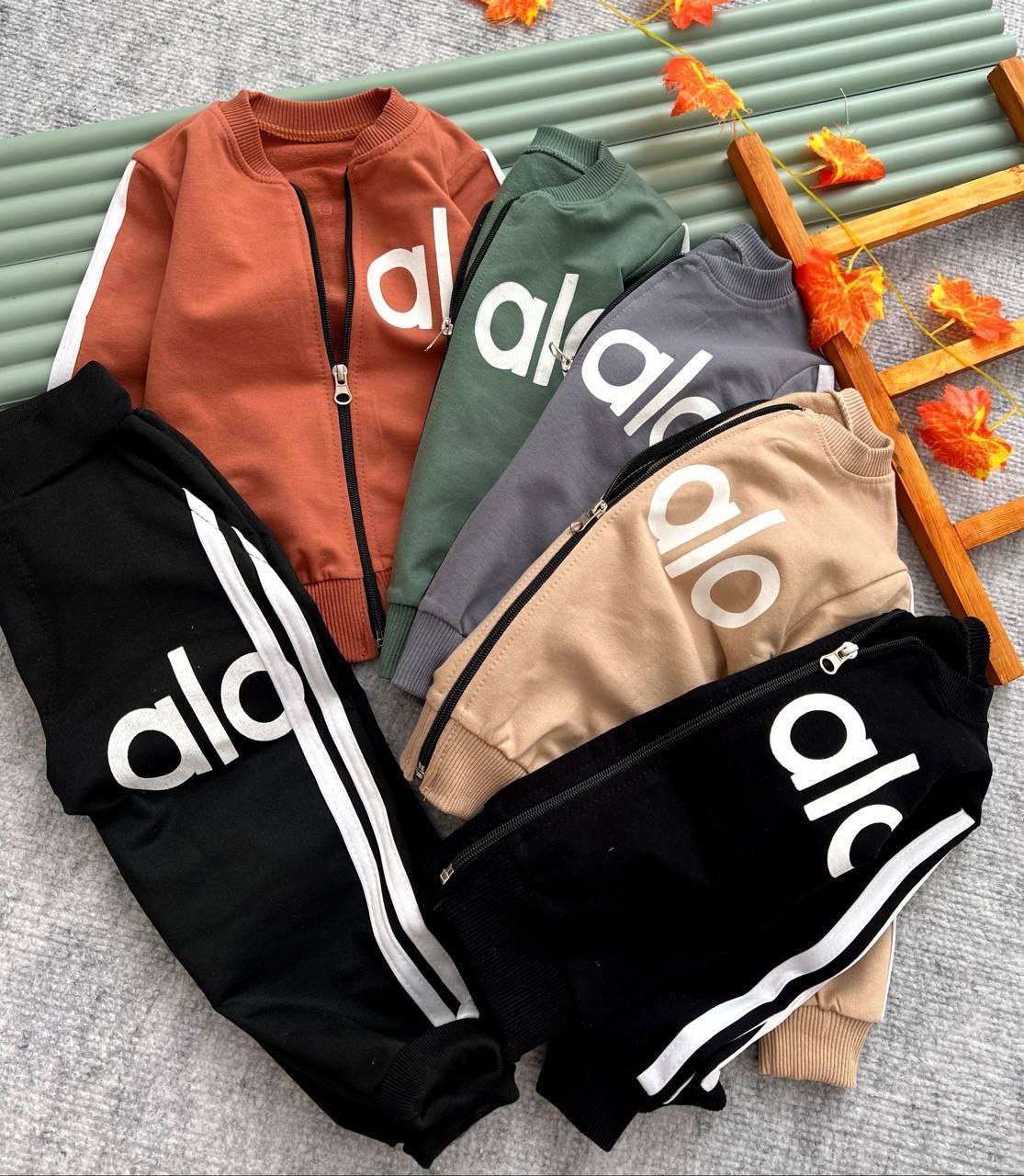 عکس محصول سویشرت شلوار alo - شماره 8