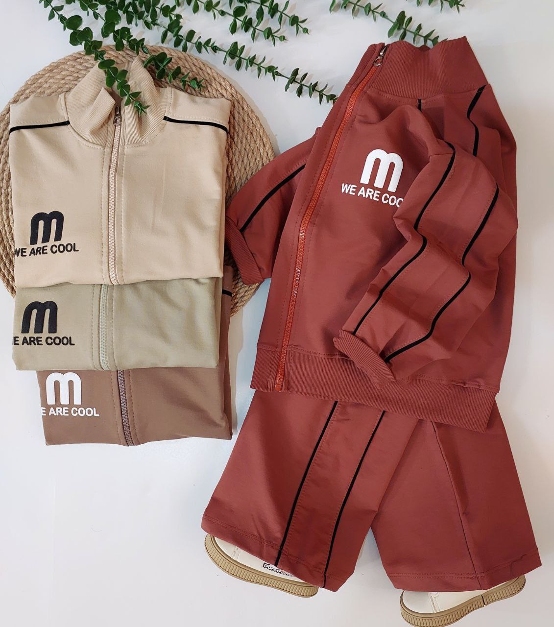 عکس محصول سویشرت شلوار cool - شماره 2