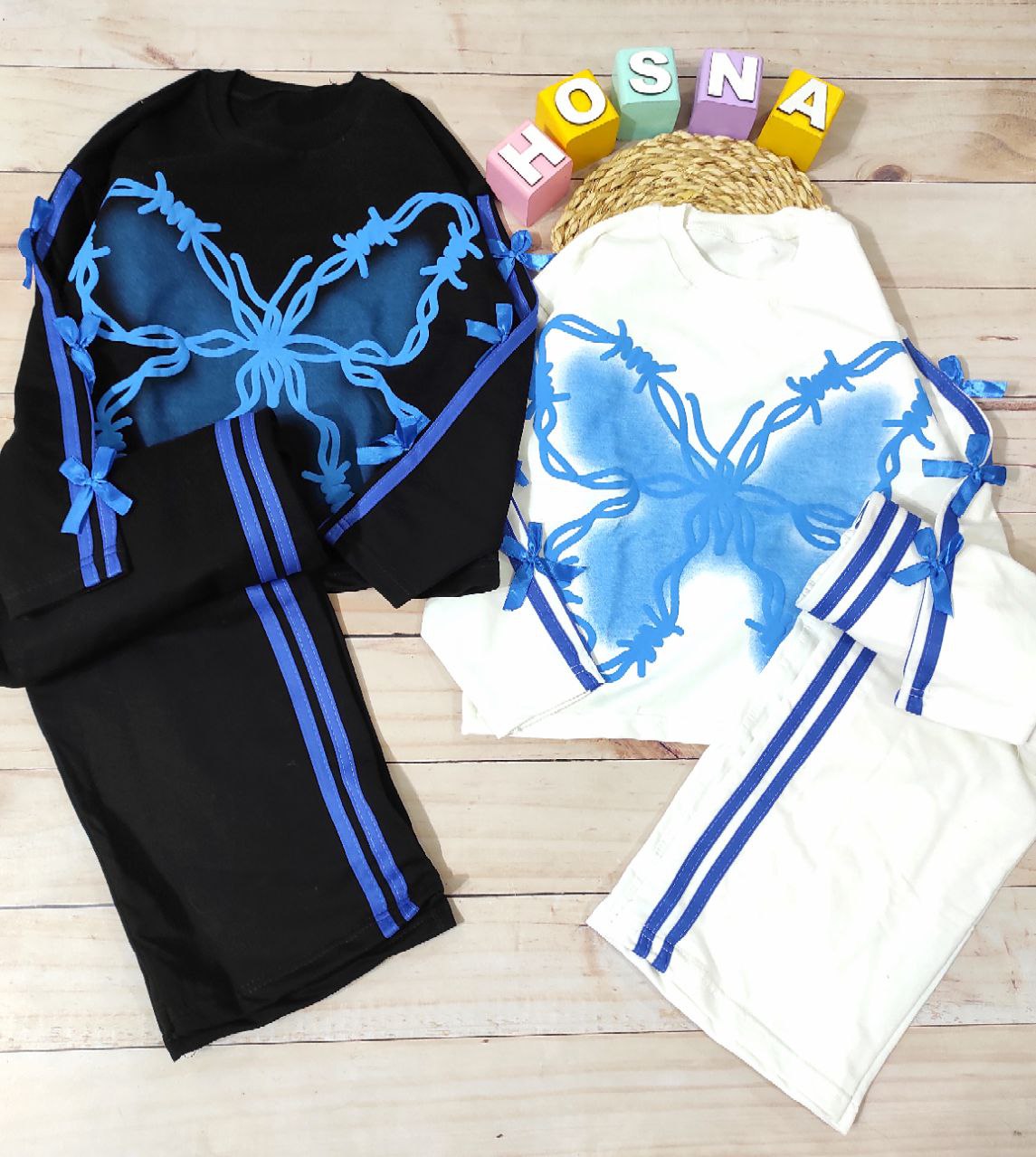 عکس محصول ست پروانه ملیکا - شماره 4