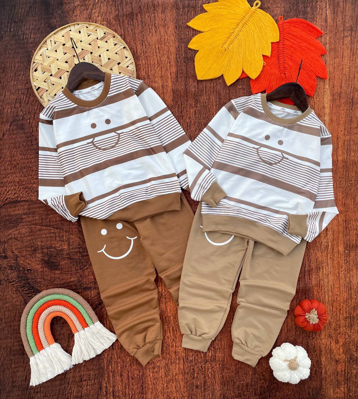 عکس محصول ست بیسکویتی استیکر  لبخند - شماره 1