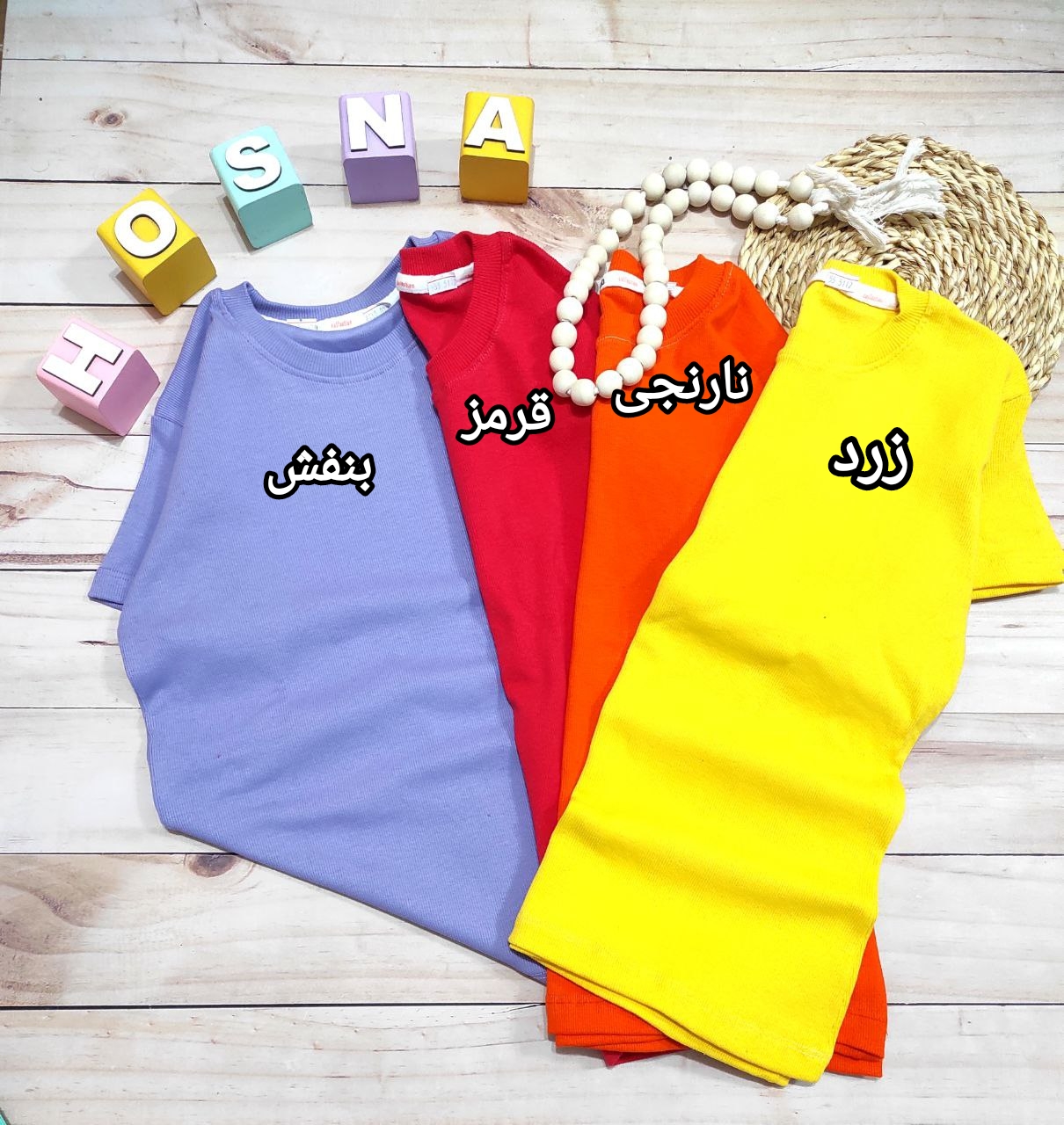 عکس محصول تیشرت فانریب - شماره 1