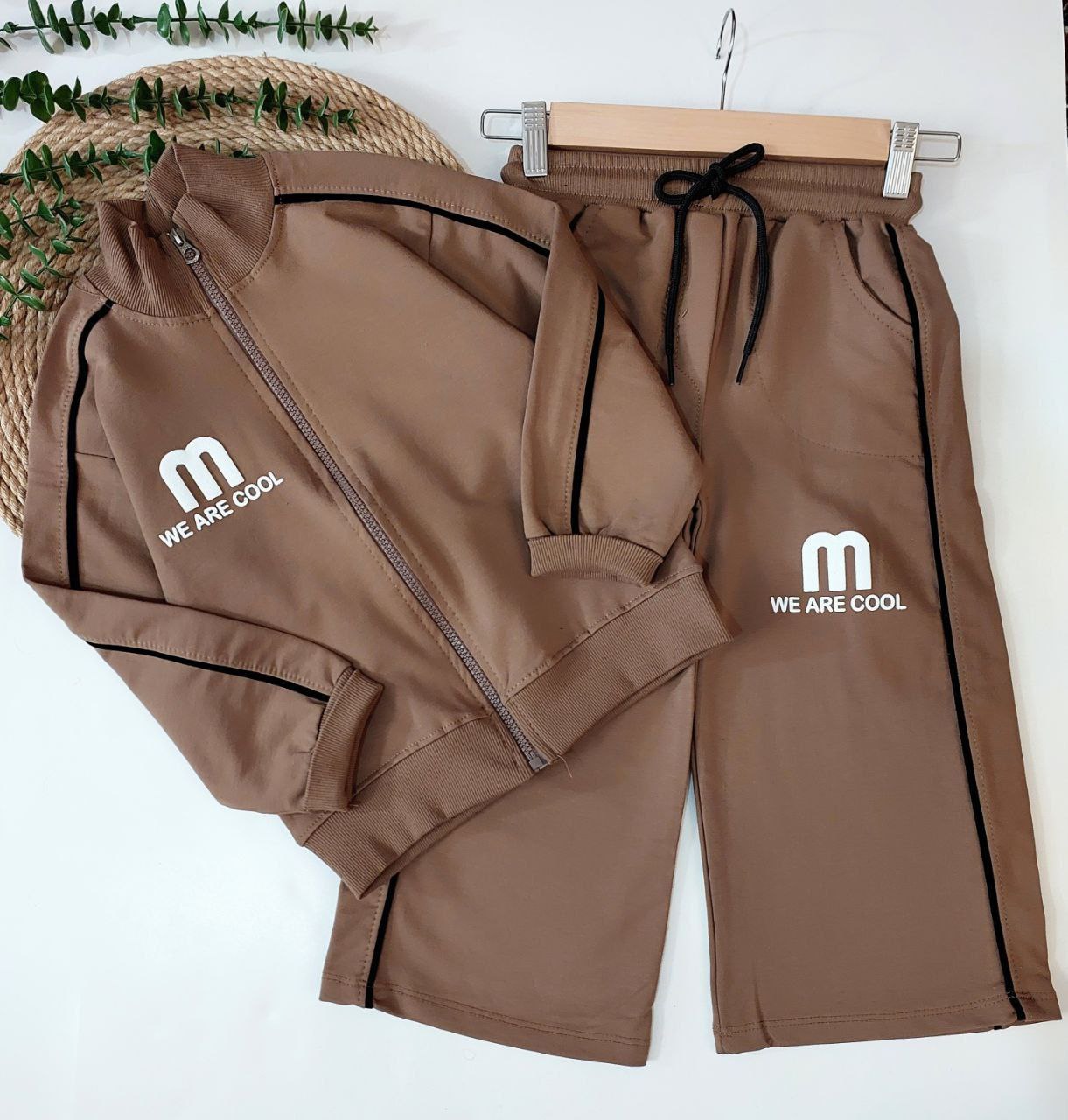 عکس محصول سویشرت شلوار cool - شماره 1