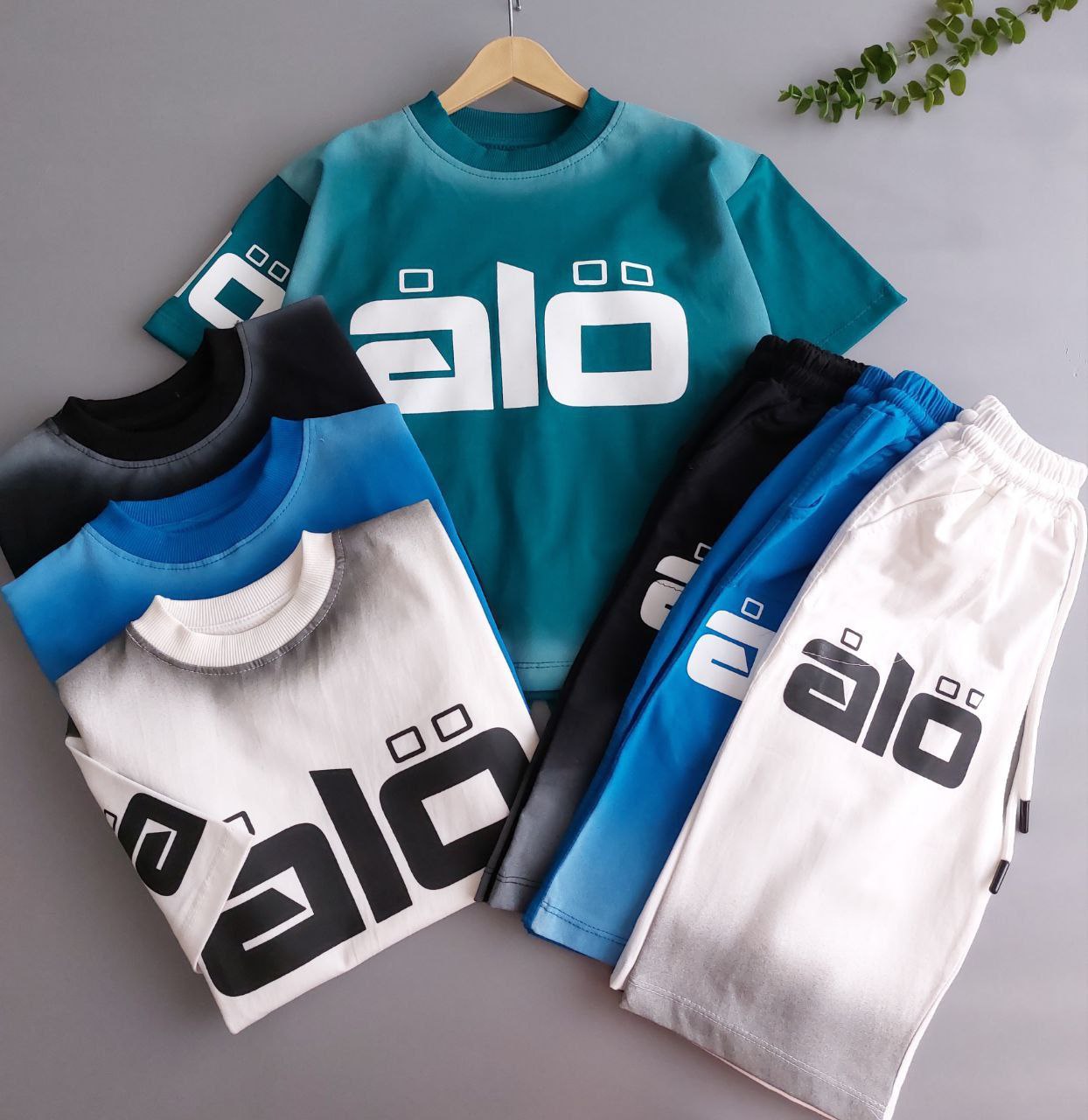 عکس محصول ست alo - شماره 6