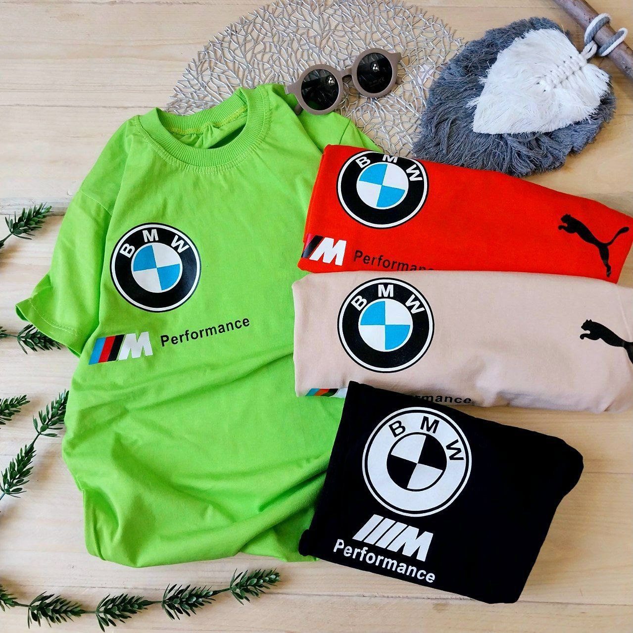 عکس محصول تیشرت شلوارک BMW - شماره 1