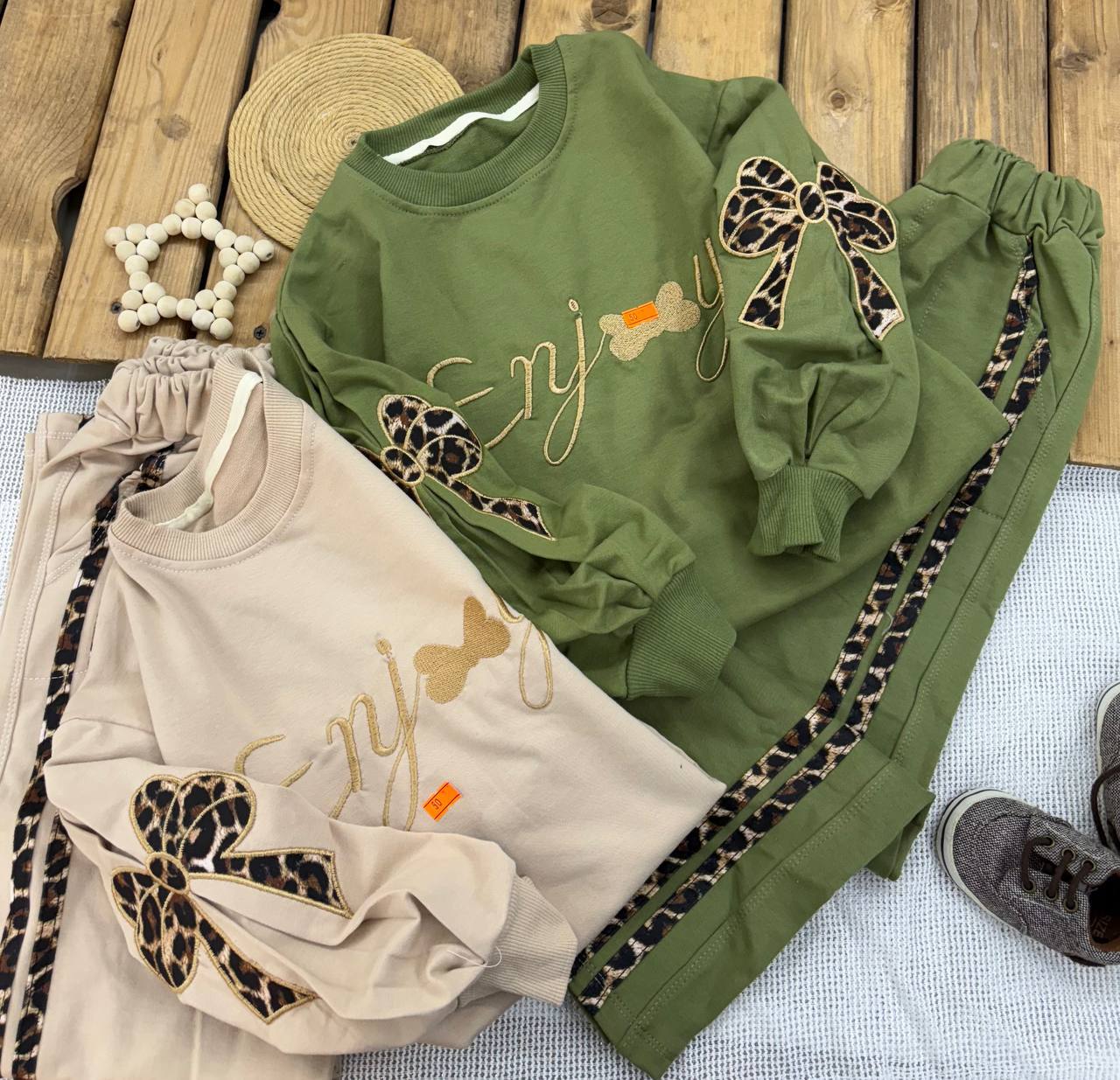 عکس محصول ست پلنگی پاپیون - شماره 1