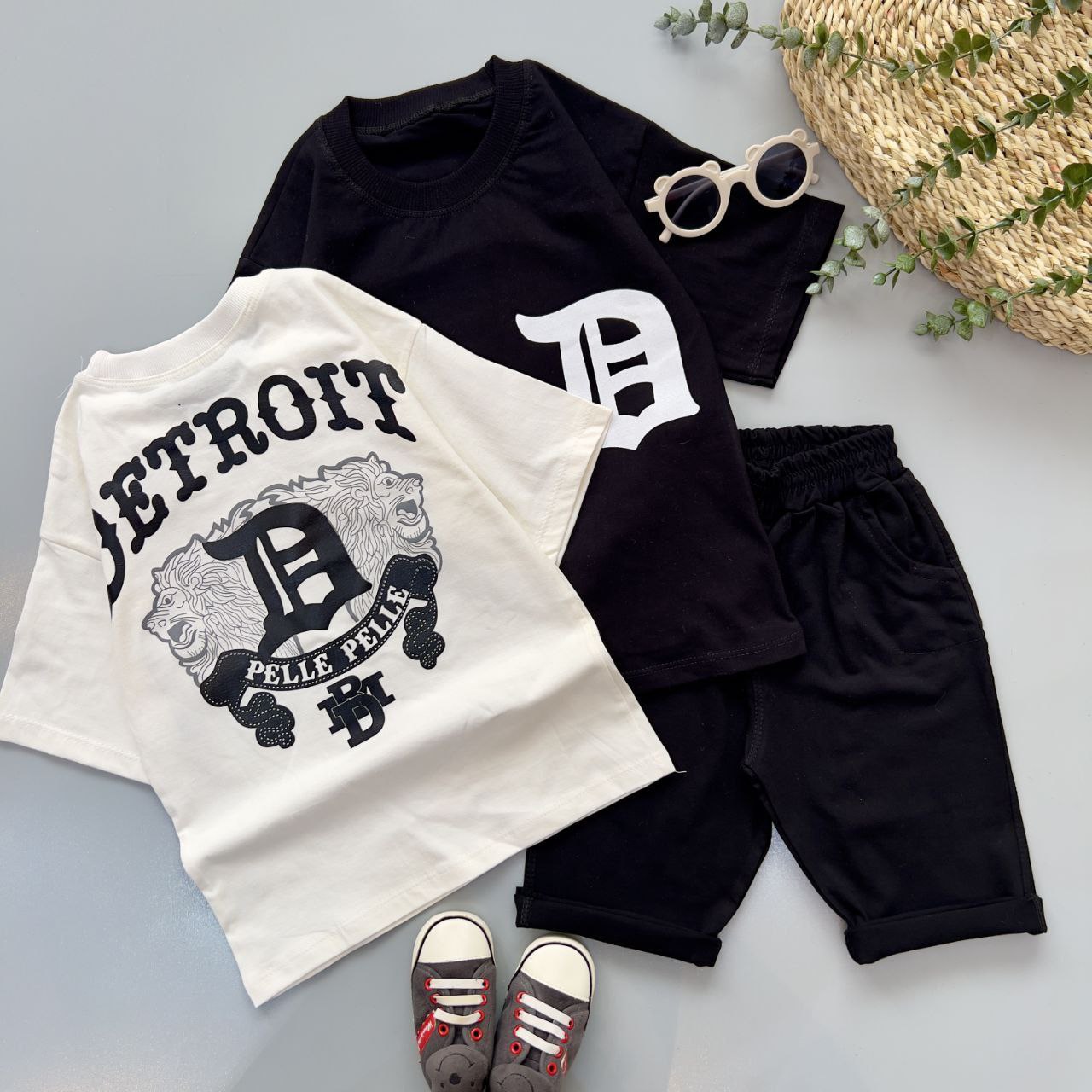 عکس محصول ست detroit - شماره 1