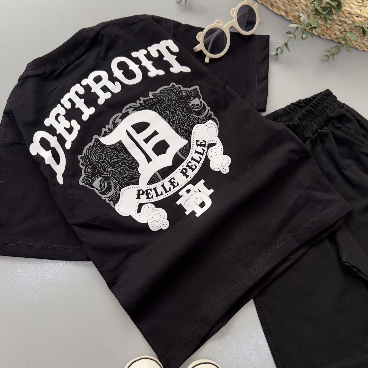 عکس محصول ست detroit - شماره 2