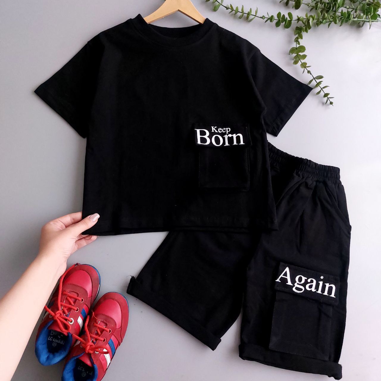 عکس محصول ست Born - شماره 5