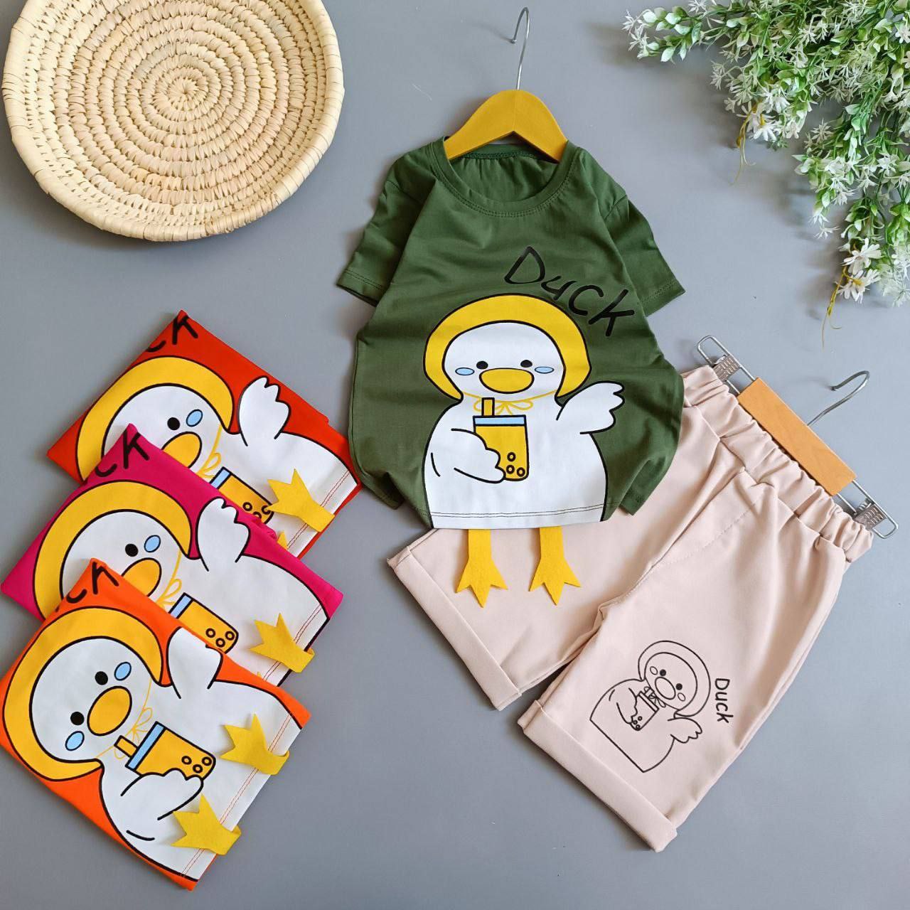 عکس محصول ست DUCK - شماره 1