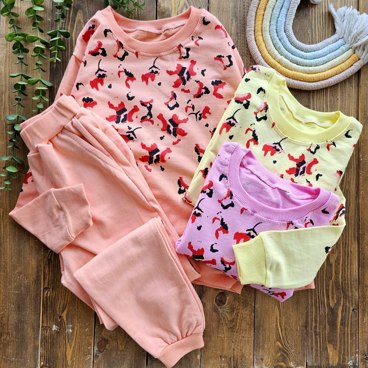 عکس محصول ست بلوز شلوار گلبهار - شماره 1