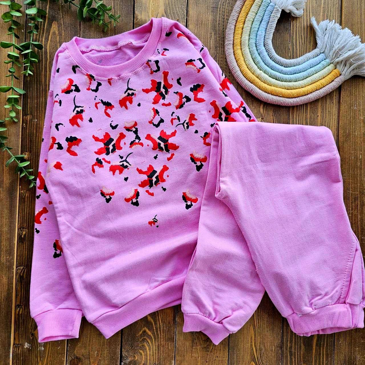 عکس محصول ست بلوز شلوار گلبهار - شماره 3