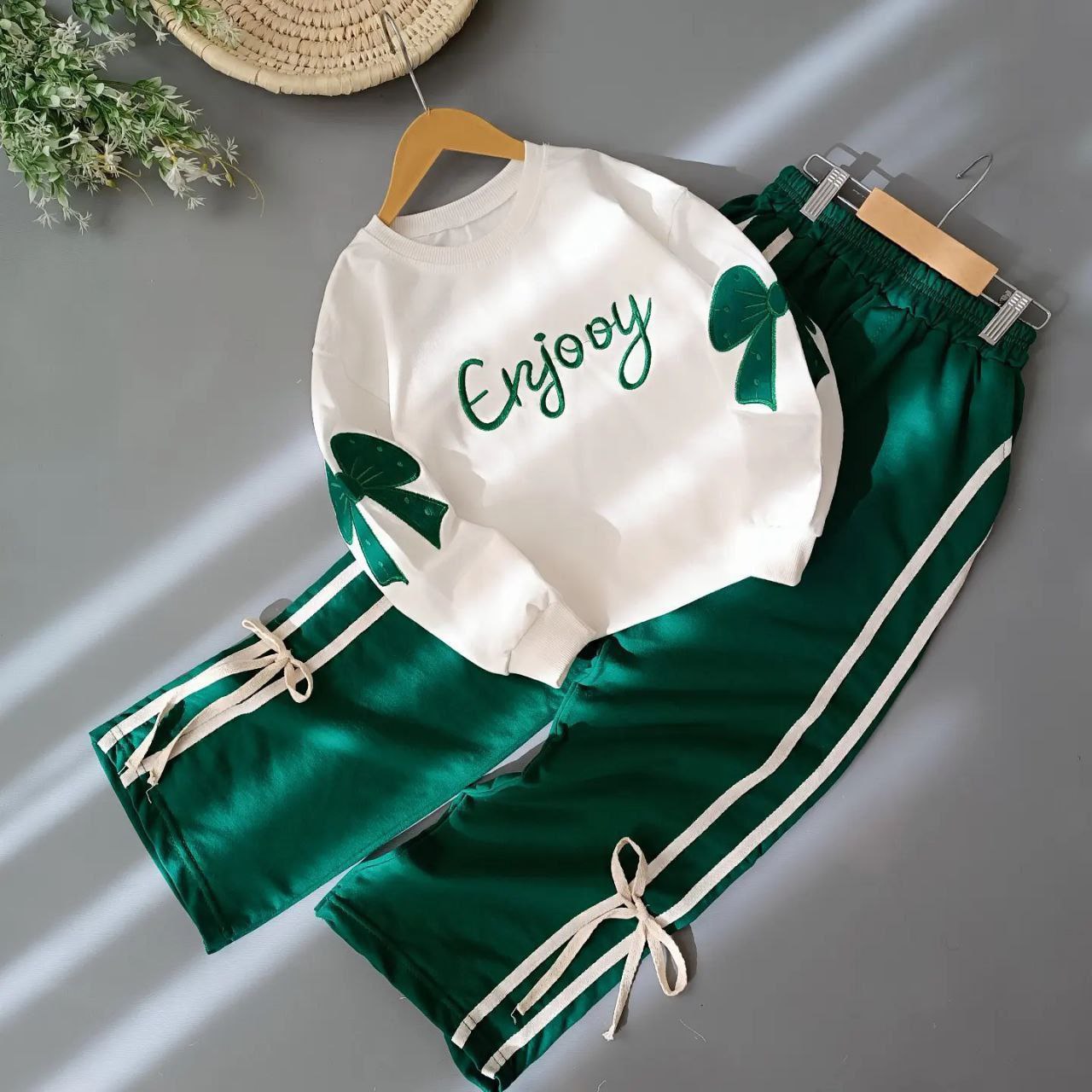 عکس محصول ست بلوز شلوار enjoy - شماره 6