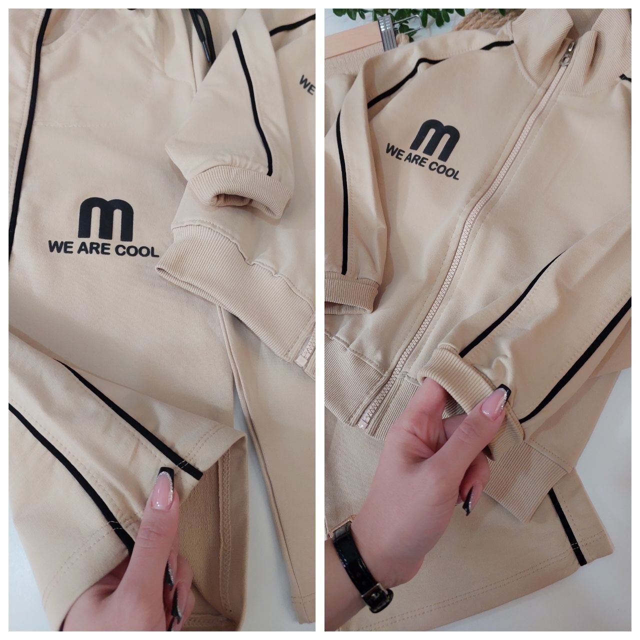 عکس محصول سویشرت شلوار cool - شماره 5