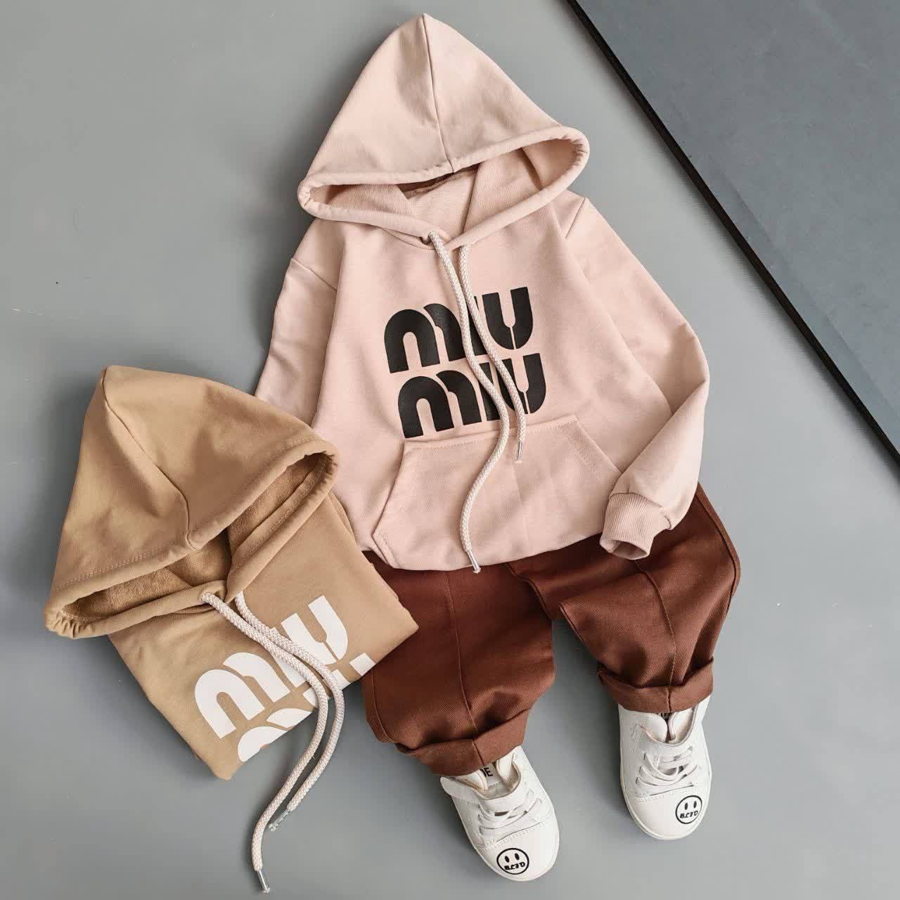 عکس محصول هودی شلوار miu miu - شماره 5