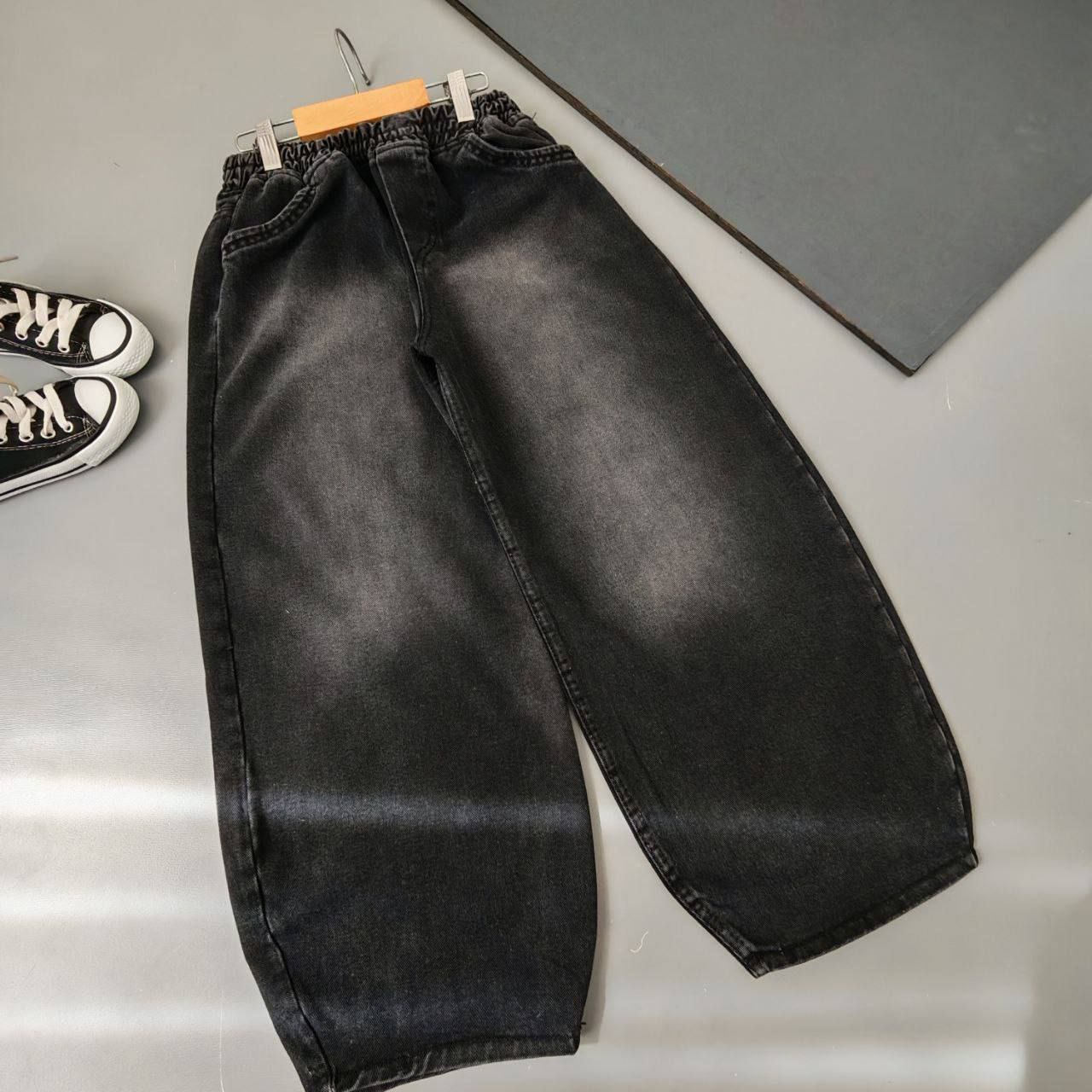 عکس محصول سه تیکه (وست+دورس+شلوار جین) - شماره 4