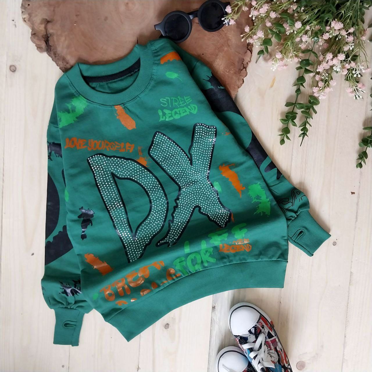 عکس محصول بلوز تک DDX نگینی اسپرت - شماره 2