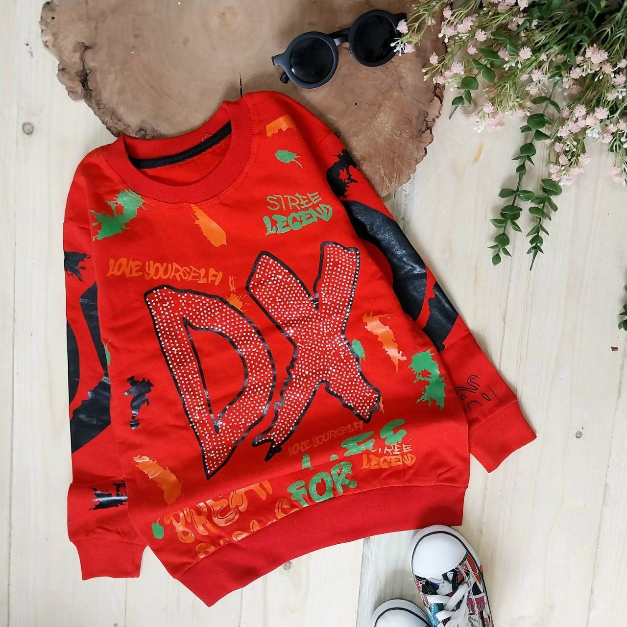 عکس محصول بلوز تک DDX نگینی اسپرت - شماره 3