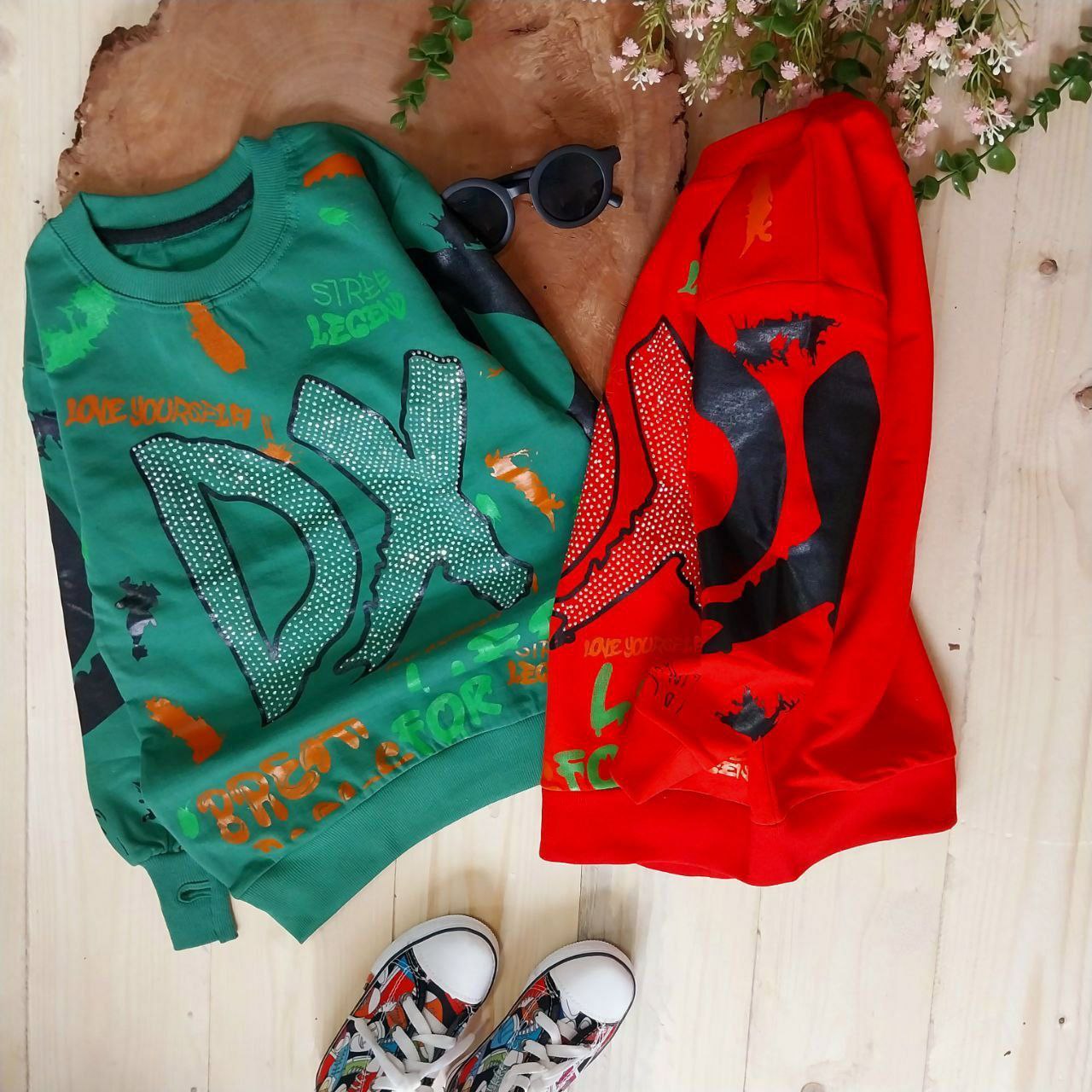 عکس محصول بلوز تک DDX نگینی اسپرت - شماره 6