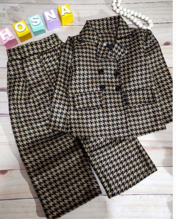 عکس محصول کت شلوار پیچازی - شماره 3